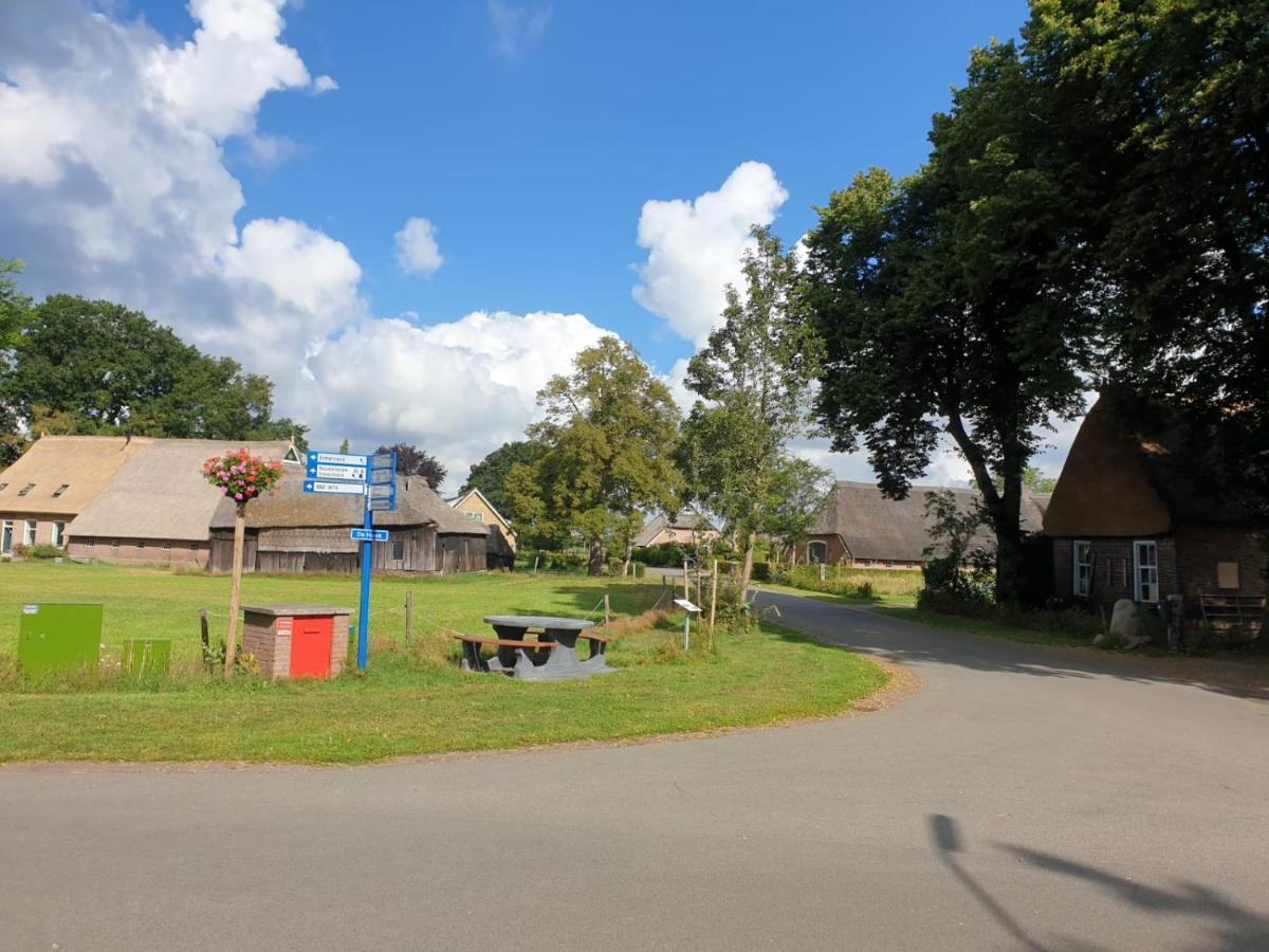 Ermerhoek: Op De Deel Zewnętrze zdjęcie